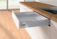 9228891 КОМПЛЕКТ ЯЩИКА INNOTECH ATIRA ПОЛНОГО ВЫДВ. SILENT SYSTEM, H70, NL520, СЕРЫЙ
