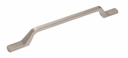 RS297MBSN.4/160 Матовый атласный никель Ручка NUUK