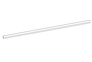 Штанга синхронизации DTC TOP STAY SK для ширины короба до 1300 мм (SKG1161) 0023365