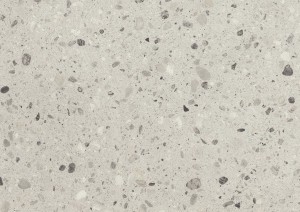Столешница-FS116 (4,1)  S2  R 3  Камень Вентура св.  серый    4100-600-38мм