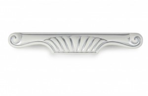 RS508W/S. 1/128 Белый с серебряной патиной Ручка FLORENCE  la Famiglia