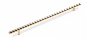 RR002BSG. 5/320 Брашированное сатиновое золото ручка
